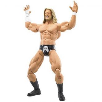 WWE figurka Triple H Maximum Aggression 30cm Smackdown