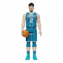 NBA ReAction Akční figurka Wave 4 LaMelo Ball (Hornets) 10 cm