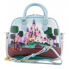Disney by Loungefly Crossbody Bag Sleeping Beauty Princess Castl