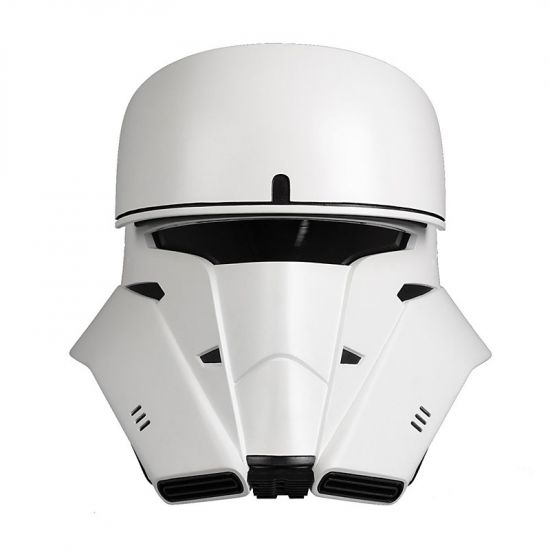 Star Wars Rogue One replika helma Imperial Tank Trooper Clean - Kliknutím na obrázek zavřete