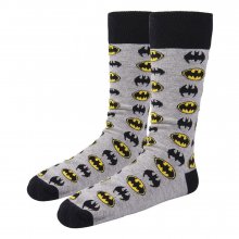 DC Comics ponožky Batman Logo prodej v sadě (6)
