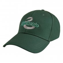 Harry Potter Curved Bill Cap Slytherin