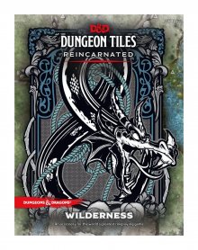 Dungeons & Dragons RPG Dungeon Tiles Reincarnated: Wilderness (