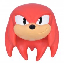 Sonic the Hedgehog Mega Squishme Anti-Stress Figure Knuckles 15