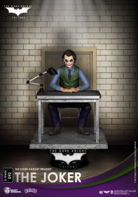 DC Comics D-Stage PVC Diorama The Dark Knight Trilogy The Joker