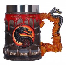 Mortal Kombat Korbel Logo 15 cm