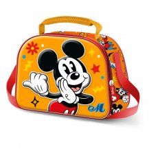 Disney Lunch Bag Mickey 3D Whisper