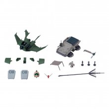 Mobile Suit Gundam: The 08th MS Team Accessory Set (Side MS) Opt