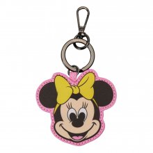 Disney by Loungefly Bag Charm Minnie Mouse 100th Anniversary Min