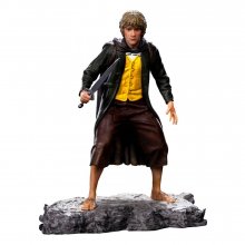 Lord Of The Rings BDS Art Scale Socha 1/10 Merry 12 cm