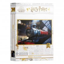 Harry Potter skládací puzzle Bradavice Express (1000 pieces)