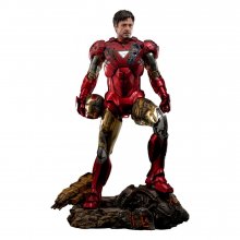 Iron Man 2 Akční figurka 1/4 Iron Man Mark VI 48 cm