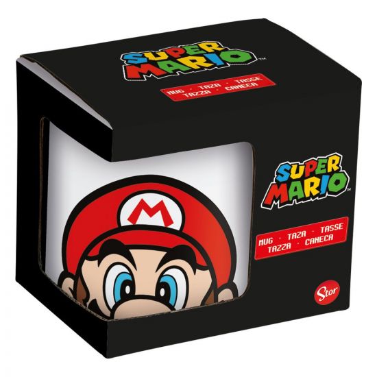 Nintendo Hrnek Case Super Mario (6) - Kliknutím na obrázek zavřete