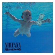 Nirvana Rock Saws skládací puzzle Nevermind (1000 pieces)