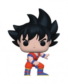 Dragonball Z POP! Animation Vinylová Figurka Goku 9 cm