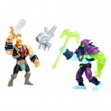 He-Man and the Masters of the Universe Akční figurka 2-Pack 2022