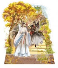 Grandmaster of Demonic Cultivation Autumn Season Series Acrylic