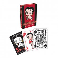 Betty Boop originální pokerové karty Betty