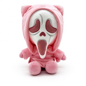 Scream Plyšák Cute Ghost Face 22 cm