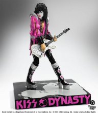Kiss Rock Iconz Socha 1/9 The Starchild (Dynasty) 22 cm