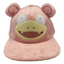 Pokémon Plush Snapback kšiltovka Slowpoke