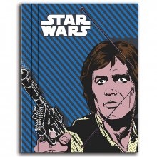 Star Wars desky na dokumenty Han Solo