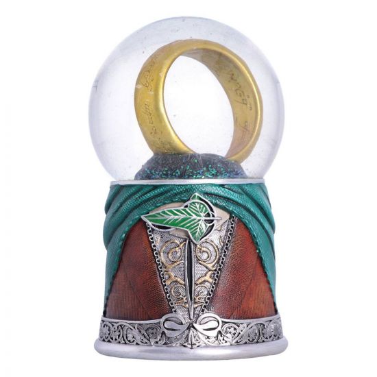 Lord of the Rings Snow Globe Frodo 17 cm - Kliknutím na obrázek zavřete
