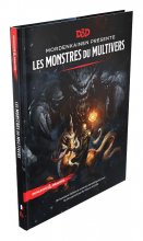 Dungeons & Dragons RPG Mordenkainen présente: Les Monstres du Mu