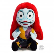 Nightmare Before Christmas Zippermouth Plyšák Sally 23 cm