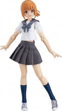 Original Character Figma Akční figurka Female Sailor Outfit Body