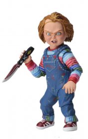 Child´s Play Akční figurka Ultimate Chucky 10 cm