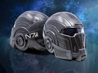 Mass Effect: Andromeda Replica 1/1 Pathfinder Alec Ryder's N7 He
