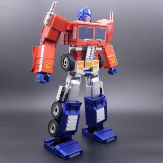 Transformers Interactive Auto-Converting Robot Optimus Prime 48