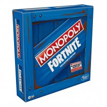 Fortnite desková hra Monopoly *English Version*