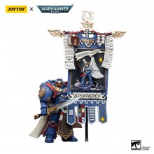 Warhammer 40k Akční figurka 1/18 Ultramarines Honour Guard Chapt