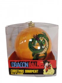 Dragonball vánoční ozdoba Shenron