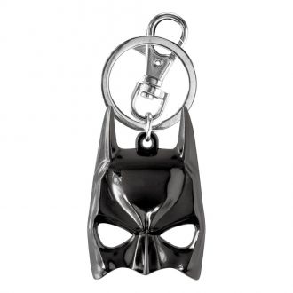 DC Comics kovový přívěšek na klíče Batman Mask (Electroplating)