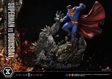 DC Comics Socha 1/3 Superman Vs. Doomsday by Jason Fabok 95 cm