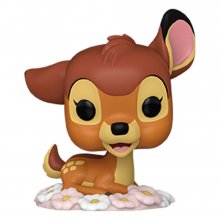 Bambi 80th Anniversary POP! Disney Vinylová Figurka Bambi 9 cm