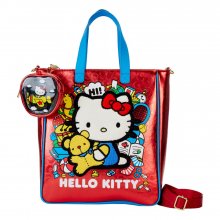 Hello Kitty by Loungefly nákupní taška & Peněženka na mince 50th