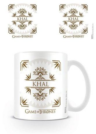 Game of Thrones Hrnek Khal