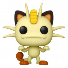 Pokemon POP! Games Vinylová Figurka Meowth 9 cm