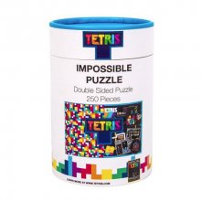 Tetris Impossible skládací puzzle (250 pieces)