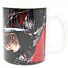 Ninja Gaiden Porcelain Mug Ryu Hayabusa