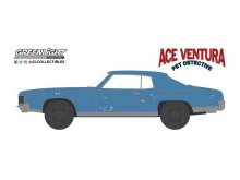 Ace Ventura: Pet Detective kovový model 1/64 1972 Chevrolet Mon