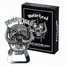 Motörhead otvírák na lahve War Pig 3D 10 cm