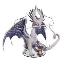 D&D Icons of the Realms Prepainted Miniature Adult Deep Dragon 3