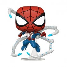 Spider-Man 2 POP! Games Vinylová Figurka Peter Perker Suit 9 cm