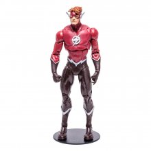 DC Multiverse Akční figurka The Flash Wally West 18 cm