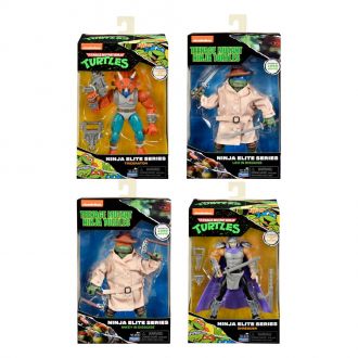 Teenage Mutant Ninja Turtles Ninja Elite Series Akční Figurky 1